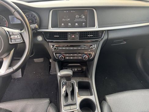 Certified 2019 Kia Optima EX image 20
