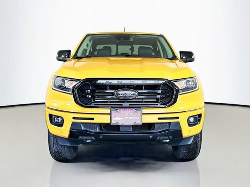 Used 2021 Ford Ranger Lariat w/ Equipment Group 501A High image 4