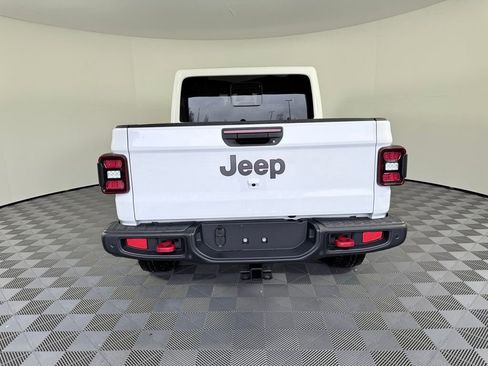 New 2026 Jeep Gladiator Rubicon image 4