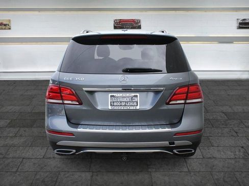 Used 2018 Mercedes-Benz GLE 350 4MATIC SUV image 7