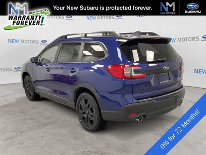 New 2026 Subaru Ascent Bronze Edition