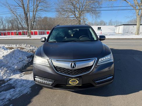 Used 2014 Acura MDX SH-AWD w/ Tech & Entertainment image 2