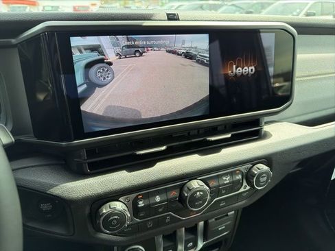 New 2026 Jeep Wrangler Sport AWD/4WD image 14
