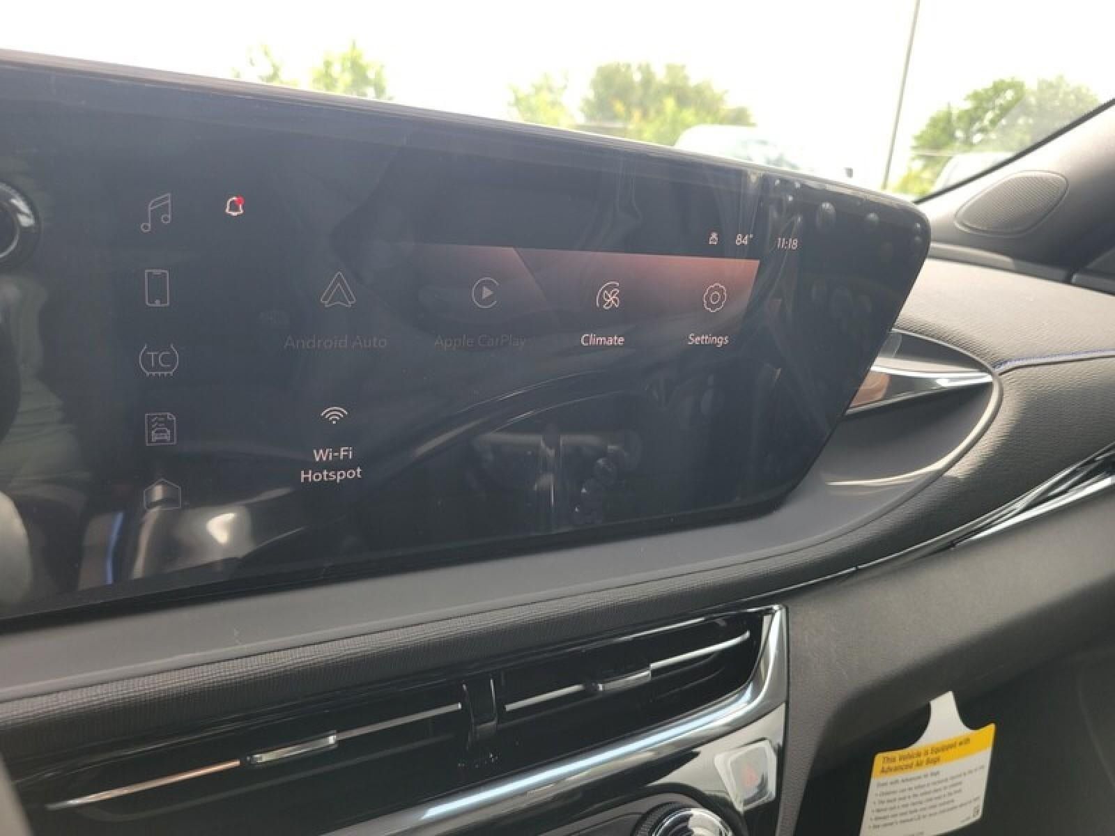 New 2026 Buick Envista Sport Touring w/ Convenience I Package FWD image 20