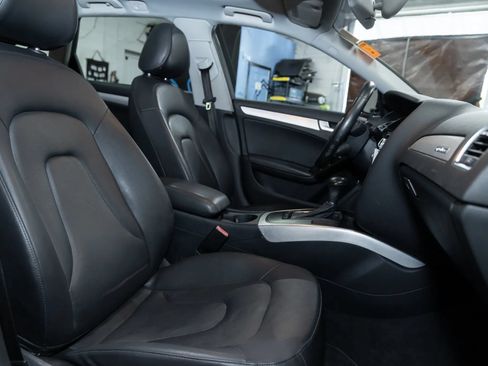 Used 2013 Audi A4 Premium w/ Convenience Pkg AWD/4WD image 22