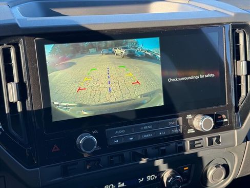 New 2026 Nissan Frontier SV w/ SV Convenience Package image 25