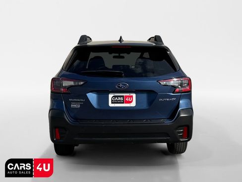 Used 2020 Subaru Outback Premium AWD/4WD image 6