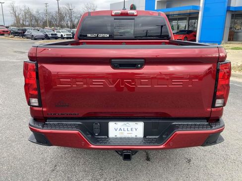 New 2026 Chevrolet Colorado LT w/ Advanced Trailering Package image 5