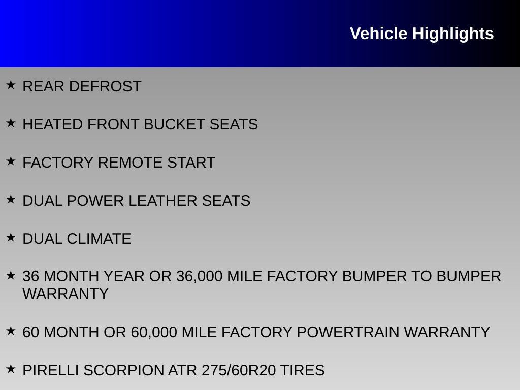 Used 2025 Ford F150 XLT w/ Equipment Group 303A High AWD/4WD image 12