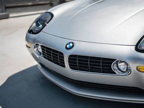 Used 2003 BMW Z8 RWD image 7