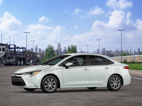 New 2026 Toyota Corolla LE image 5