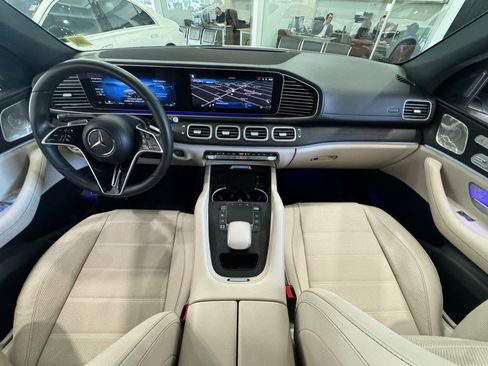 Used 2025 Mercedes-Benz GLE 450 4MATIC Coupe image 24