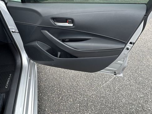 Certified 2023 Toyota Corolla SE w/ SE Premium Package FWD image 14