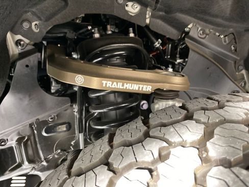 New 2025 Toyota Tacoma Trailhunter image 33