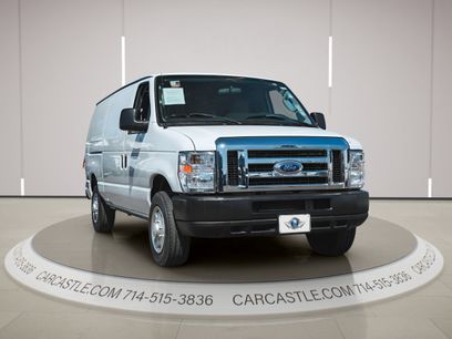 Used 2013 Ford E-150 and Econoline 150 w/ PWR Group