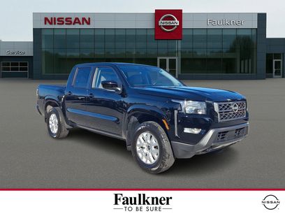 Certified 2022 Nissan Frontier SV