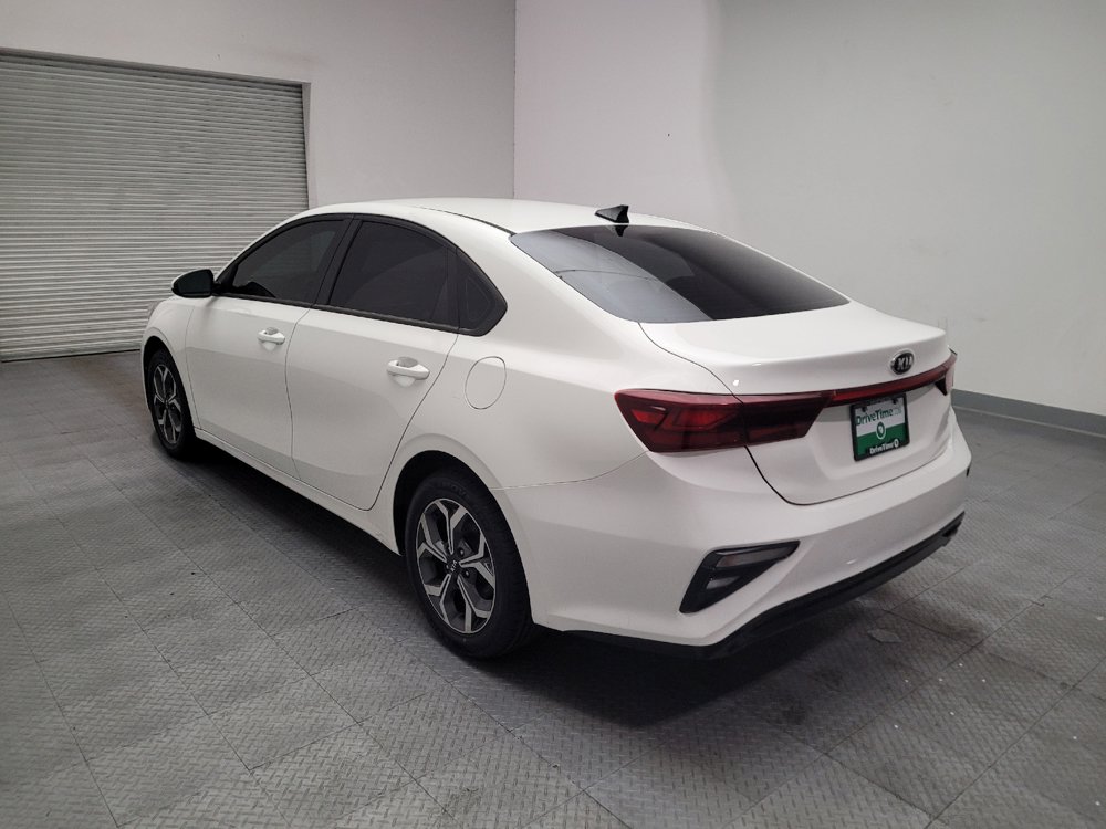 Used 2021 Kia Forte LXS FWD image 5