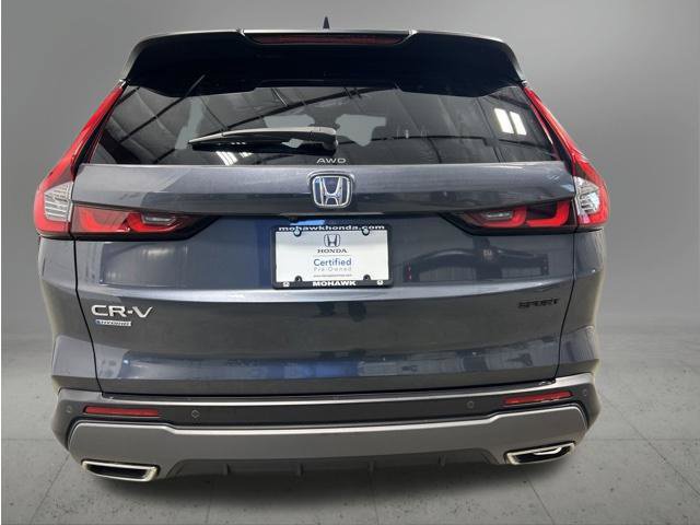 Certified 2024 Honda CR-V Sport-L image 10