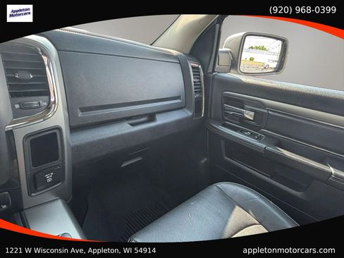 Used 2014 RAM 1500 Sport w/ Sport Premium Group AWD/4WD image 23