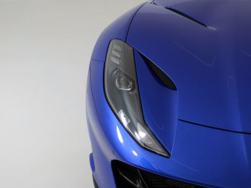 Certified 2022 Ferrari 812 GTS RWD image 50