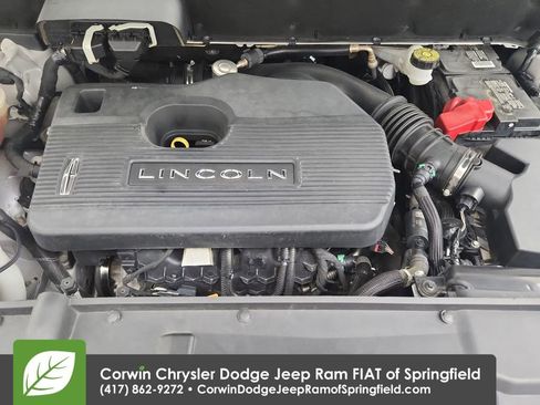 Used 2019 Lincoln Nautilus Select w/ Cargo Utility Package image 35