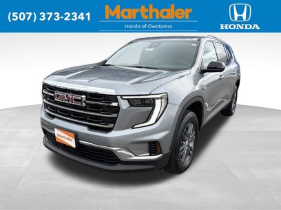 Used 2026 GMC Acadia Elevation