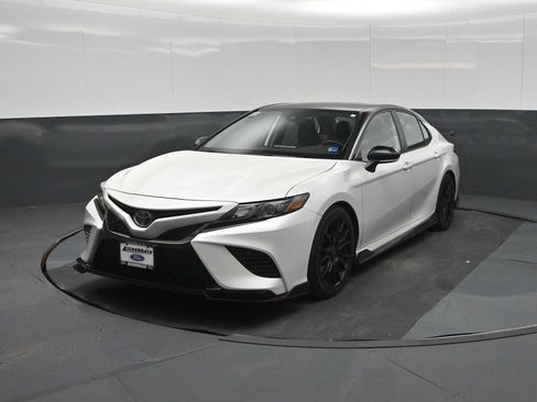 Used 2023 Toyota Camry TRD FWD image 5
