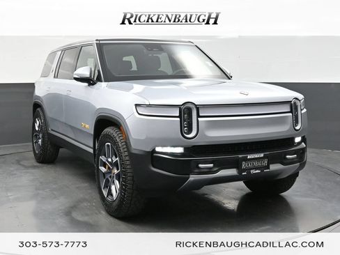 Used 2023 Rivian R1S Adventure AWD/4WD image 1