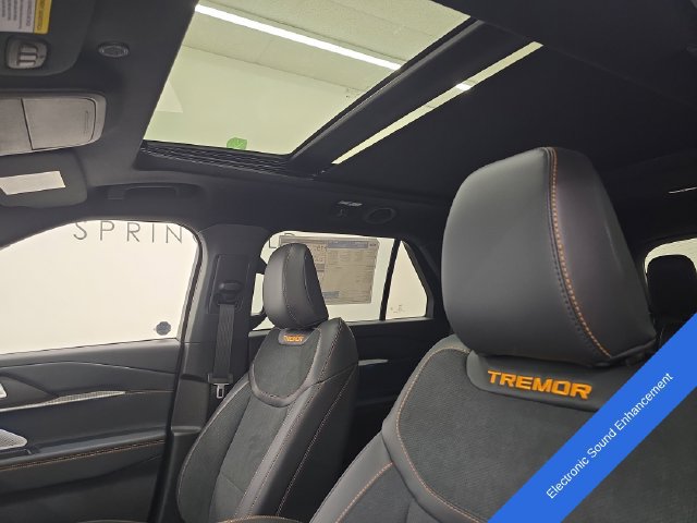 New 2027 Ford Explorer Tremor AWD/4WD image 27
