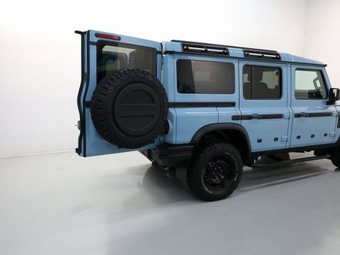 Used 2024 INEOS Grenadier Fieldmaster Edition image 58