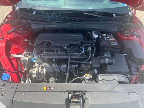 Used 2025 Kia K4 FWD image 31