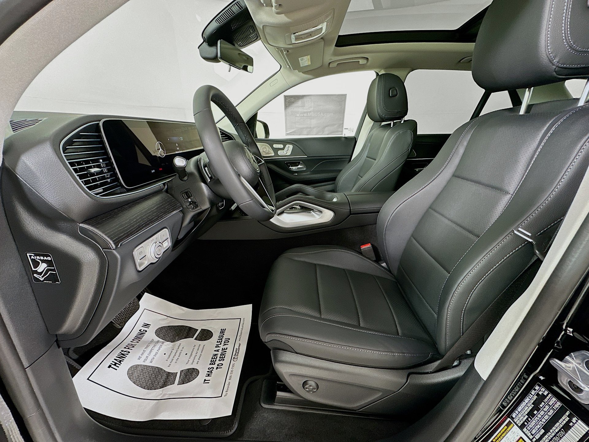 New 2026 Mercedes-Benz GLE 450 4MATIC image 23