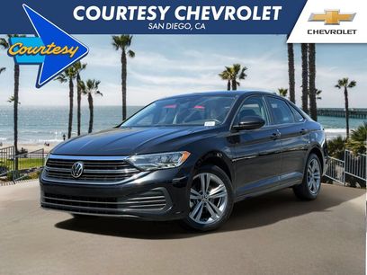 Used 2024 Volkswagen Jetta SE