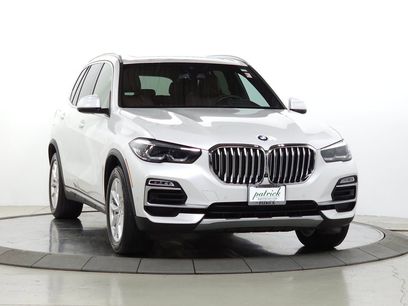 Used 2021 BMW X5 xDrive40i w/ Convenience Package