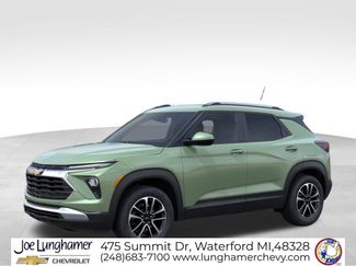 New 2026 Chevrolet TrailBlazer LT w/ Convenience Package AWD/4WD video 2