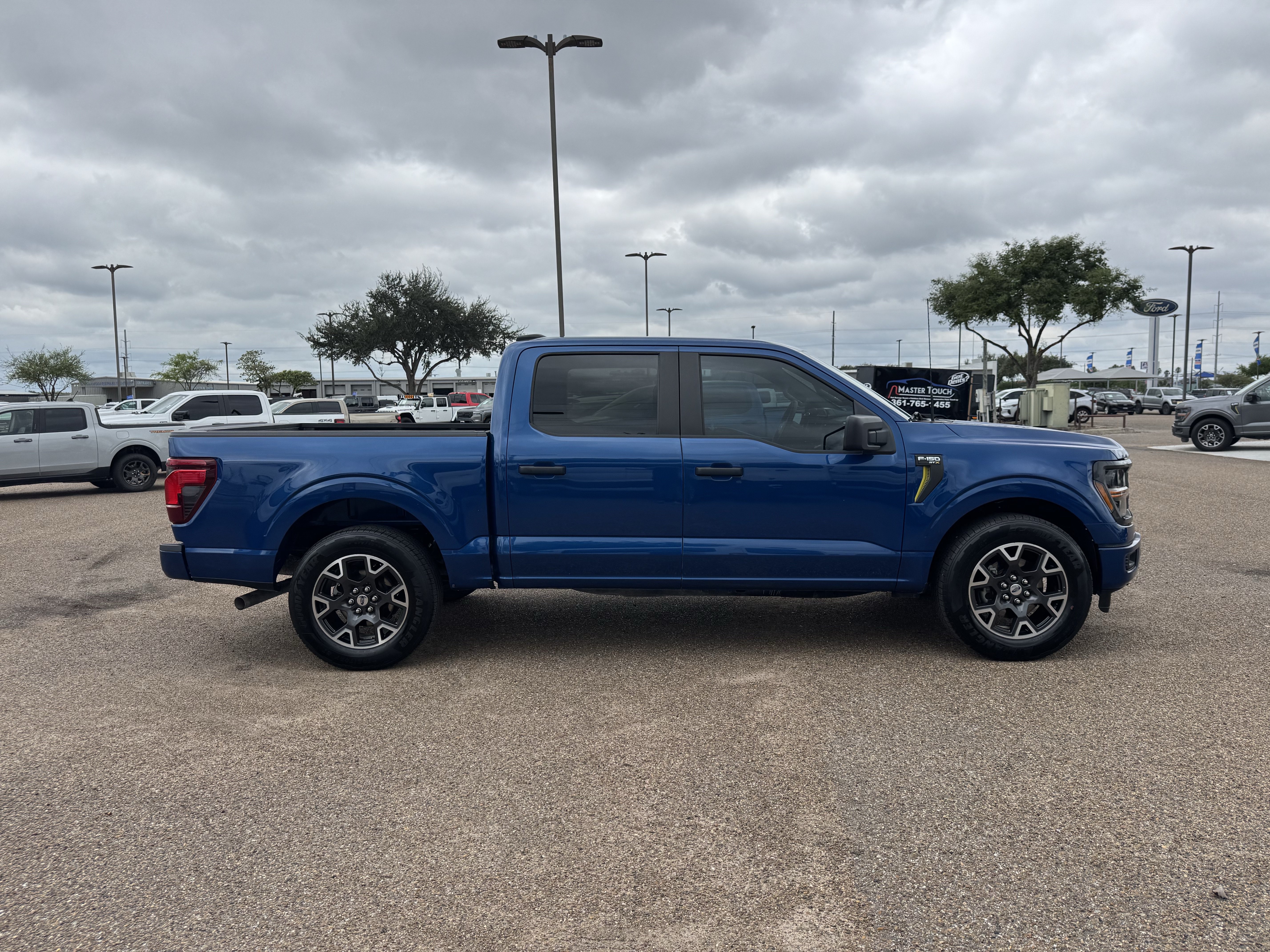 Certified 2024 Ford F150 STX RWD image 4