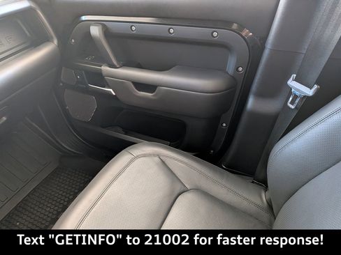 Used 2023 Land Rover Defender 110 V8 image 20