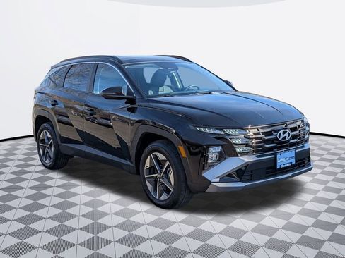 Certified 2025 Hyundai Tucson SEL AWD/4WD image 8