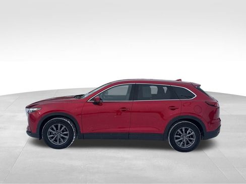 Certified 2020 MAZDA CX-9 Touring w/ Touring Premium Package image 5