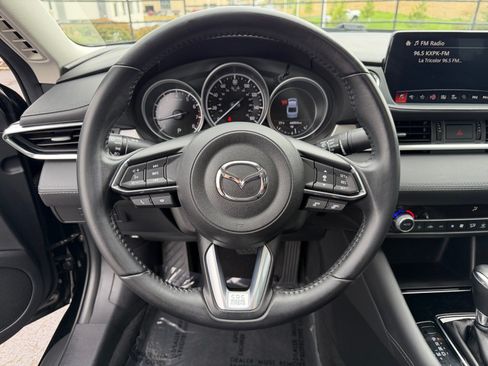 Used 2021 MAZDA MAZDA6 Touring FWD image 9