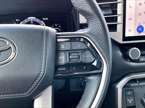 Used 2024 Toyota Tundra Limited w/ Power Package image 24