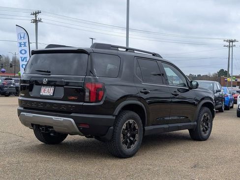 New 2026 Honda Passport TrailSport Elite image 5