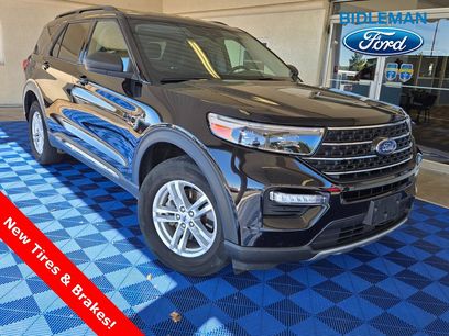 Used 2022 Ford Explorer XLT w/ Equipment Group 202A