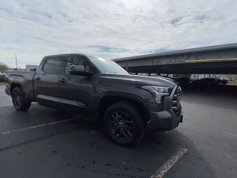Used 2022 Toyota Tundra Platinum w/ Advanced Package image 2