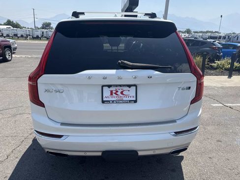 Used 2018 Volvo XC90 T6 Inscription w/ Luxury Package AWD/4WD image 7