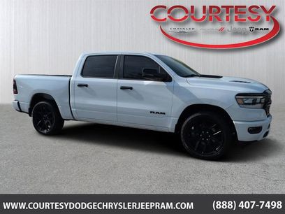 Certified 2024 RAM 1500 Laramie