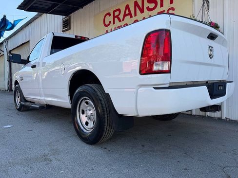 Used 2019 RAM 1500 Tradesman w/ Power & Remote Entry Group RWD image 5