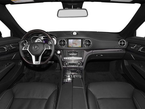 Used 2013 Mercedes-Benz SL 550 image 7