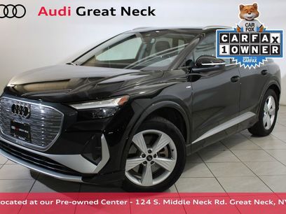 Certified 2024 Audi Q4 e-tron Premium Plus w/ Premium Plus