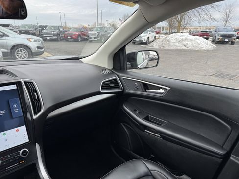 Certified 2024 Ford Edge SEL w/ Convenience Package image 21